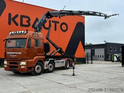 MAN TGS 35.540 Fassi F365RA.2.26 + JIB