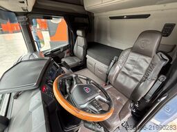 Scania R660 6X4 RETARDER