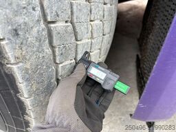 Scania R660 6X4 RETARDER
