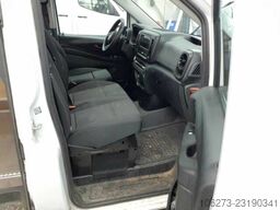 Mercedes-Benz Vito116CDI KA Extralang,Automatik,Klima,Kamera