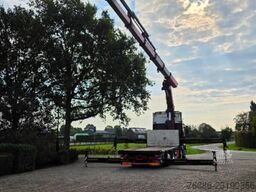 Scania R490 8x2 EURO6!! HIAB 85TM! AFSTANDSBEDIENING!!...