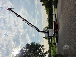 Scania R490 8x2 EURO6!! HIAB 85TM! AFSTANDSBEDIENING!!...