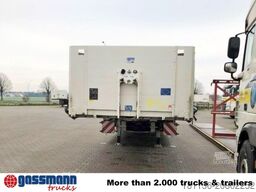 Fliegl SDS 390, Nachlaufgelenkt, 3x VORHANDEN!