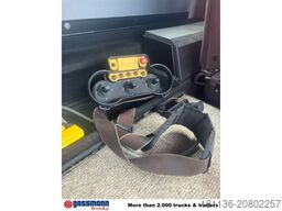 Mercedes-Benz Actros 1832 LAK 4x4, Winterdienstaustattung, Kran