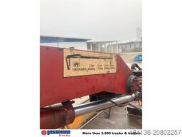 Mercedes-Benz Actros 1832 LAK 4x4, Winterdienstaustattung, Kran