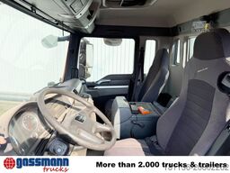 MAN TGS 18.320 4x4 BL, Winterdienstausstattung, Kran