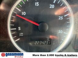 MAN TGS 18.320 4x4 BL, Winterdienstausstattung, Kran