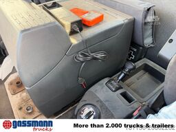 MAN TGS 18.320 4x4 BL, Winterdienstausstattung, Kran