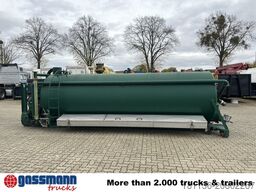 Gülletank mit Punpe 14m³