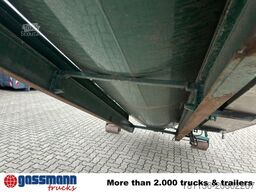 Gülletank mit Punpe 14m³