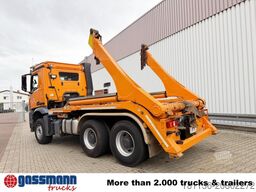 Mercedes-Benz Arocs 3353 K 6x4, Grounder, Retarder,