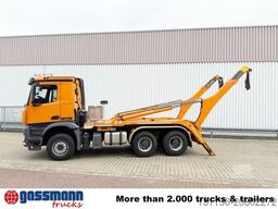 Mercedes-Benz Arocs 3353 K 6x4, Grounder, Retarder,