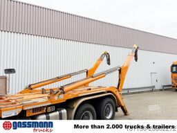 Mercedes-Benz Arocs 3353 K 6x4, Grounder, Retarder,