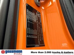 Mercedes-Benz Arocs 3353 K 6x4, Grounder, Retarder,