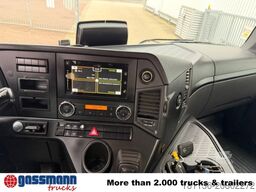 Mercedes-Benz Arocs 3353 K 6x4, Grounder, Retarder,