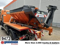 Sirius SH 2400 HS Salzstreuer, City, abrollbar,