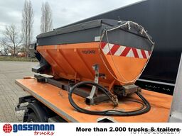 Sirius SH 2400 HS Salzstreuer, City, abrollbar,