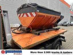 Sirius SH 2400 HS Salzstreuer, City, abrollbar,