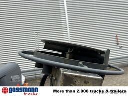 Sirius SH 2400 HS Salzstreuer, City, abrollbar,