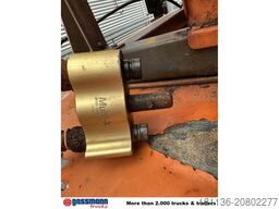 Sirius SH 2400 HS Salzstreuer, City, abrollbar,