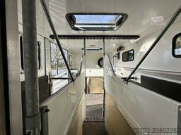 MAN TGL 8150 3-4 Pferde Wohnmobilzulassung