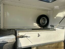 MAN TGL 8150 3-4 Pferde Wohnmobilzulassung