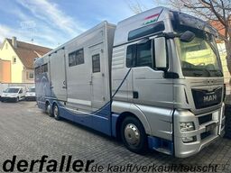 MAN TGX 26400 Roelofsen 12 Pferde