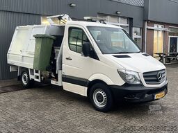Mercedes-Benz Sprinter 310 2.2 CDI 366 rechts gestuurd Kipper...