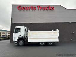 DAF XFC 480 FAT 6X4 + 3 ZIJDIGE KIPPER/TIPPER BORD ...