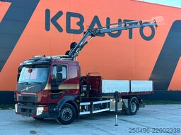Volvo FL 280 4x2 HIAB 066D-3 / HIAB XR 7 ton / L=4150 mm