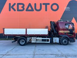 Volvo FL 280 4x2 HIAB 066D-3 / HIAB XR 7 ton / L=4150 mm