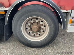 Van Hool 3B0070 20 FT Chassis / BPW Axles /  Discbrakes