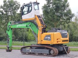 Liebherr LH26 EC | FULL ELECTRIC | LIFT CAB