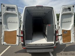 Mercedes-Benz Sprinter 313CDI Kasten L2H2 Einbau+1.Han