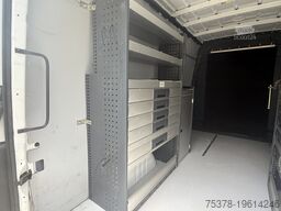Mercedes-Benz Sprinter 313CDI Kasten L2H2 Einbau+1.Han