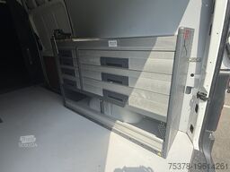 Mercedes-Benz Sprinter 313CDI Kasten L2H2 Einbau+1.Han