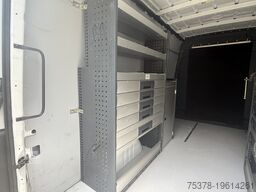 Mercedes-Benz Sprinter 313CDI Kasten L2H2 Einbau+1.Han