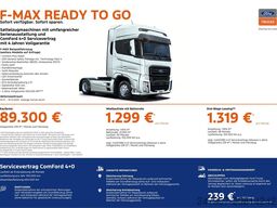 Ford F-MAX Lagerwagenaktion