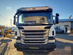 Scania P280