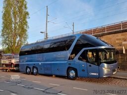 NEOPLAN 5217 Starliner, Wohnmobil Konferenzbus Bürobus