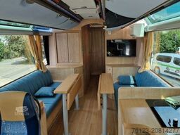 NEOPLAN 5217 Starliner, Wohnmobil Konferenzbus Bürobus