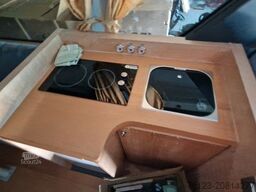 NEOPLAN 5217 Starliner, Wohnmobil Konferenzbus Bürobus