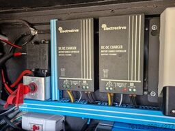 NEOPLAN 5217 Starliner, Wohnmobil Konferenzbus Bürobus