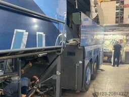 NEOPLAN 5217 Starliner, Wohnmobil Konferenzbus Bürobus