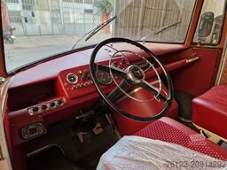 MERCEDES-BENZ Vorgänger Sprinter O 319 Samba mit Faltdach AC