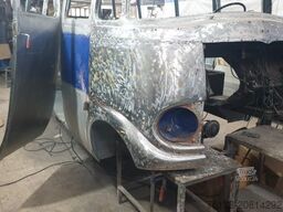 MERCEDES-BENZ Vorgänger Sprinter O 319 Samba mit Faltdach AC