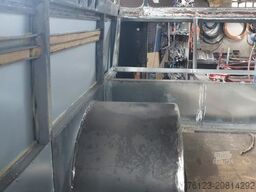 MERCEDES-BENZ Vorgänger Sprinter O 319 Samba mit Faltdach AC