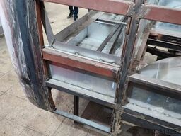 MERCEDES-BENZ Vorgänger Sprinter O 319 Samba mit Faltdach AC