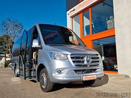MERCEDES-BENZ 519 und 517 Glasdach XXL  20 Sitze Stock