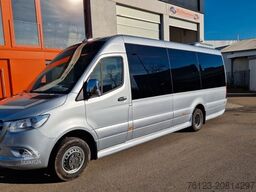 MERCEDES-BENZ 519 und 517 Glasdach XXL  20 Sitze Stock